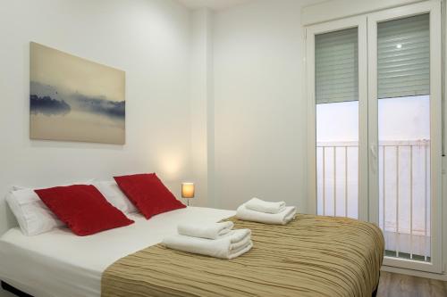 Apartment With Super Comfortable Beds