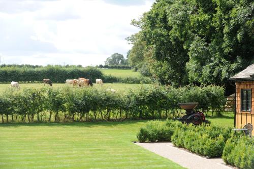 This photo about Hill Top Farm Lodges shared on HyHotel.com