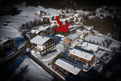 Vista exterior, apart-BERGLIEBE in Sankt Anton am Arlberg Vista exterior, apart-BERGLIEBE in Sankt Anton am Arlberg