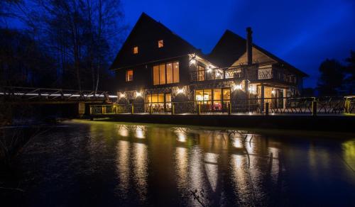 餐廳, Sodyba Igne in 加斯肯尼斯 餐廳, Sodyba Igne in 加斯肯尼斯