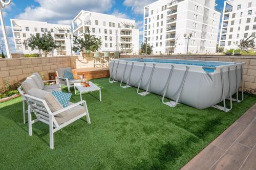 Sunset - Achziv Beach Apartment - סנסט חוף אכזיב in Нахария Sunset - Achziv Beach Apartment - סנסט חוף אכזיב in Нахария