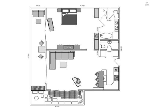Dasiri Beach Apartment Wongamat in Wongamat Beach Dasiri Beach Apartment Wongamat in Wongamat Beach