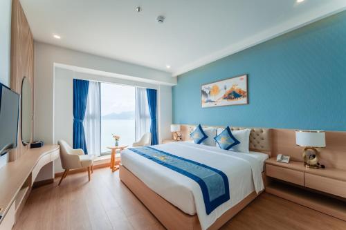 Canary Gold Hotel Quy Nhon - Beachfront Iconic Location in Quy Nhon (Binh Dinh) Canary Gold Hotel Quy Nhon - Beachfront Iconic Location in Quy Nhon (Binh Dinh)