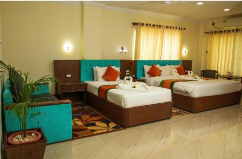 Gautam Buddha Airport Hotel in Siddharthanagar Gautam Buddha Airport Hotel in Siddharthanagar