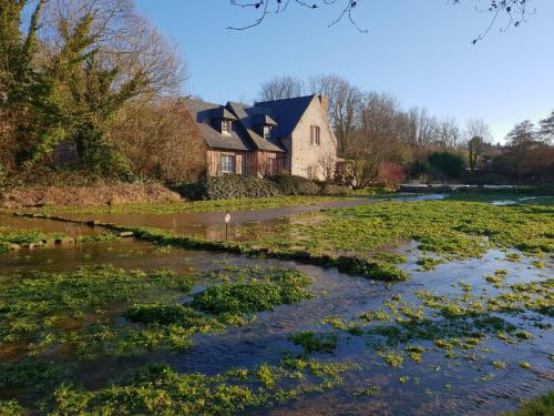 Le Chalet des Roses in Veules Les Roses Le Chalet des Roses in Veules Les Roses