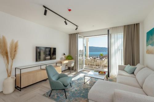 A szálláshely kívülről, Lazure Hotel & Marina in Meljine A szálláshely kívülről, Lazure Hotel & Marina in Meljine