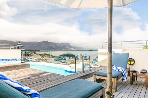 Piscina, Harbour House Hotel in Hermanus Piscina, Harbour House Hotel in Hermanus