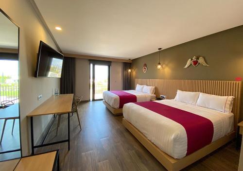 Hotel MX mas san miguel de allende, Trademark by Wyndham in San Miguel De Allende Hotel MX mas san miguel de allende, Trademark by Wyndham in San Miguel De Allende