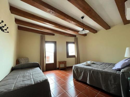 Hostal Centre del Montsec in Llimiana Hostal Centre del Montsec in Llimiana