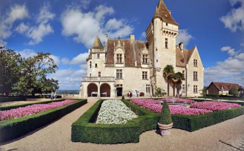 Nearby attraction, Villa Padam in Monsac Nearby attraction, Villa Padam in Monsac