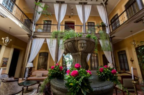 Зручності, Mansion Alcazar in Куенка Зручності, Mansion Alcazar in Куенка