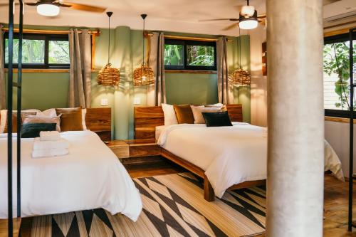 帕瑪爾海灘小屋 (Palmar Beach Lodge) in 巴斯蒂門多斯島 帕瑪爾海灘小屋 (Palmar Beach Lodge) in 巴斯蒂門多斯島