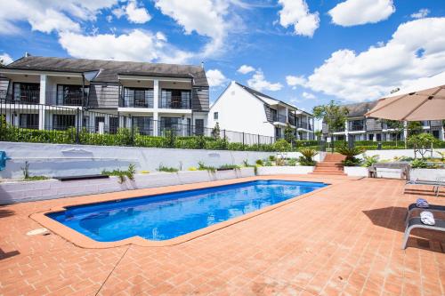 Swimming pool, Camden Valley Inn in South Western Sydney Swimming pool, Camden Valley Inn in South Western Sydney