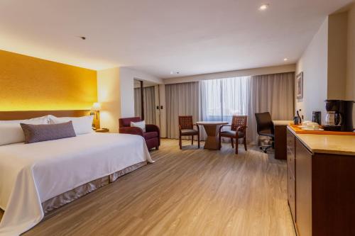 Camino Real Aeropuerto in Mexico City Camino Real Aeropuerto in Mexico City