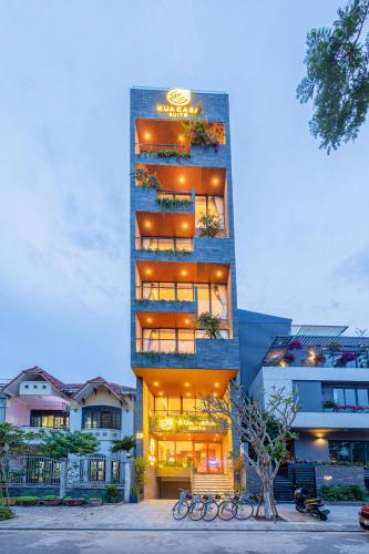 Exterior view, Kua Casa Suite in Da Nang Exterior view, Kua Casa Suite in Da Nang