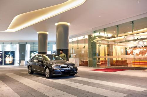 Entrance, Sunway Velocity Hotel Kuala Lumpur near Sunway Velocity Mall Entrance, Sunway Velocity Hotel Kuala Lumpur near Sunway Velocity Mall