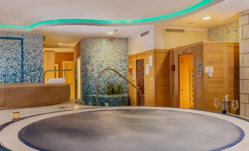 Спа-центр, Hotel Marina in Ізола Спа-центр, Hotel Marina in Ізола