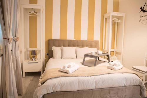 Bed, La Casetta del Borgo in Caprarola Bed, La Casetta del Borgo in Caprarola