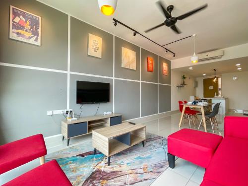 Midvalley Southkey Mosaic Suite by Nest Home in Tebrau Midvalley Southkey Mosaic Suite by Nest Home in Tebrau