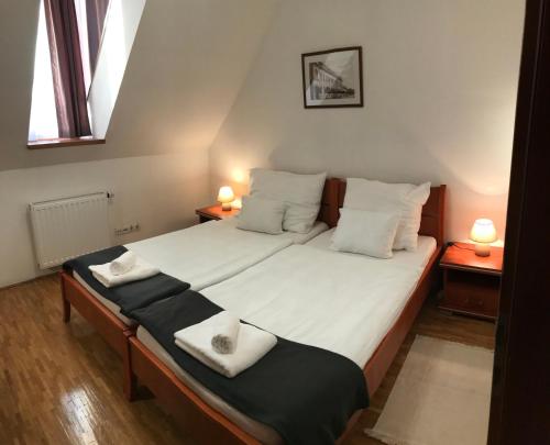 Huszarvar Hotel Kastelyszallo in Szerencs Huszarvar Hotel Kastelyszallo in Szerencs