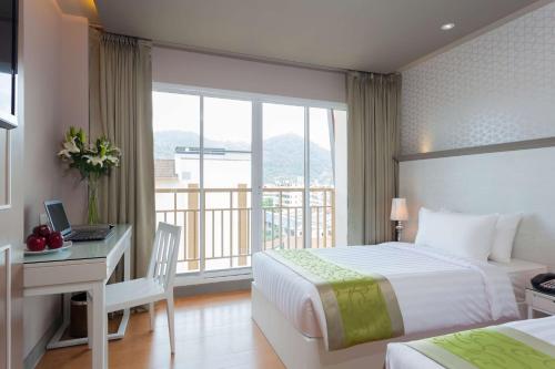 Best Western Patong Beach Hotel14