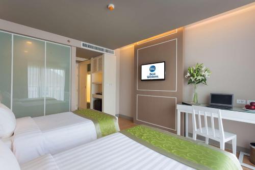 Best Western Patong Beach Hotel9