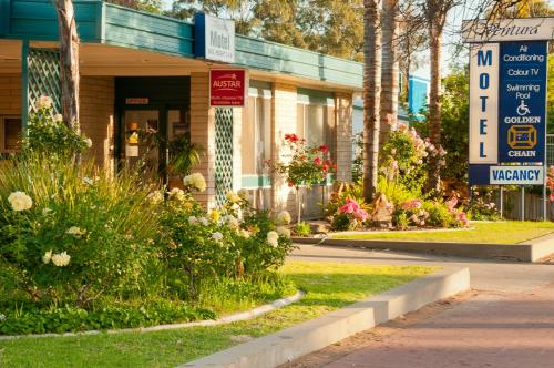 This photo about Ventura Motel Renmark shared on HyHotel.com