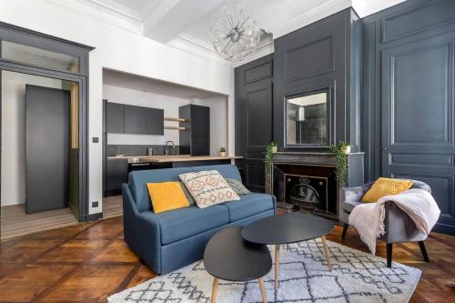 Hamac Suites Jacobins Le méritant 4 personnes