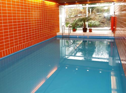 Kolam renang, Haus Adria Haus Adria Appartement 31 in Scharbeutz Kolam renang, Haus Adria Haus Adria Appartement 31 in Scharbeutz