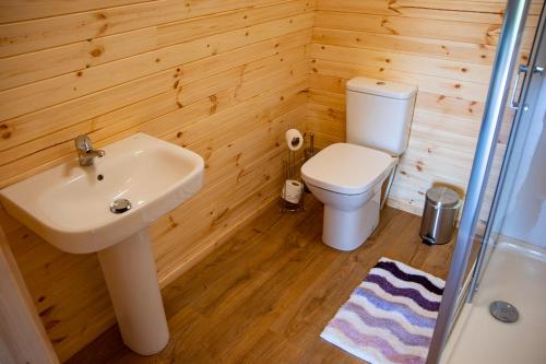 Luxury Rural Ayrshire Glamping Pod in Dalmellington Luxury Rural Ayrshire Glamping Pod in Dalmellington