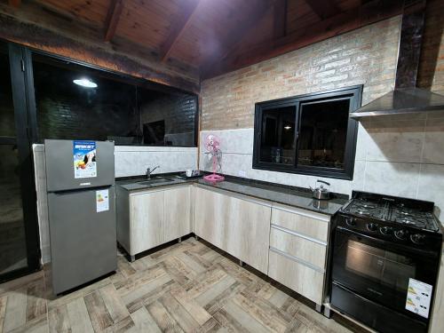 Cabañas las brisas (Cabanas las brisas) in La Banda Cabañas las brisas (Cabanas las brisas) in La Banda