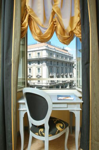 View, Hotel Fellini in Trevi View, Hotel Fellini in Trevi