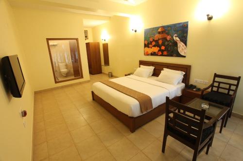 This photo about Masara Beach Resort shared on HyHotel.com