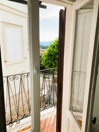Balcony/terrace, Casetta romantica a Collepardo in Collepardo Balcony/terrace, Casetta romantica a Collepardo in Collepardo