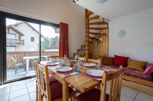 Faciliteiten, Le Bleuet du Lac in Savines Le Lac Faciliteiten, Le Bleuet du Lac in Savines Le Lac