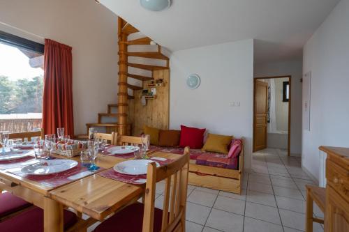 Faciliteiten, Le Bleuet du Lac in Savines Le Lac Faciliteiten, Le Bleuet du Lac in Savines Le Lac