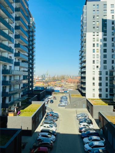 Bastion Wałowa by Q4Apartments in Mlyniska Bastion Wałowa by Q4Apartments in Mlyniska