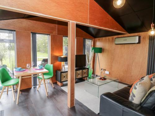 A szálláshely kívülről, The Tractor Shed in Wichenford A szálláshely kívülről, The Tractor Shed in Wichenford