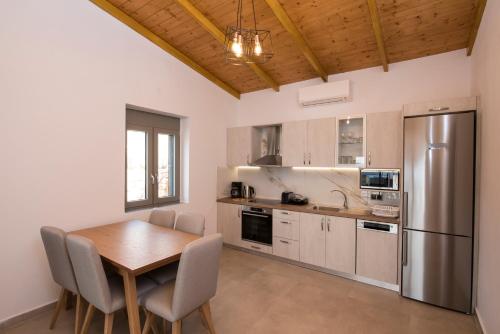 Létesítmények, Amousso Bay Villas in Marantochori Létesítmények, Amousso Bay Villas in Marantochori