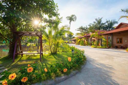 Serene Resort Phu Quoc in Ham Ninh Serene Resort Phu Quoc in Ham Ninh