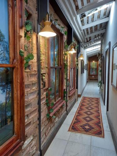 Exterior view, Ascot Bush Lodge in Pietermaritzburg Exterior view, Ascot Bush Lodge in Pietermaritzburg