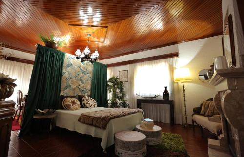 Casa Flor do Campo in กาเนโด เด บาสโต Casa Flor do Campo in กาเนโด เด บาสโต