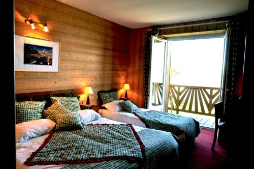 Hotel Belvédère in Bourg-Saint-Maurice Hotel Belvédère in Bourg-Saint-Maurice