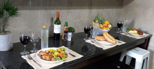 Cucina, THE ROYAL PRIME GUEST LODGE in Pretoria Cucina, THE ROYAL PRIME GUEST LODGE in Pretoria