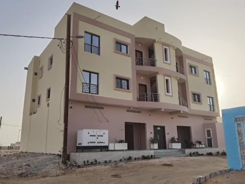 Tampilan eksterior, Residence HAFSA in Nouakchott Tampilan eksterior, Residence HAFSA in Nouakchott
