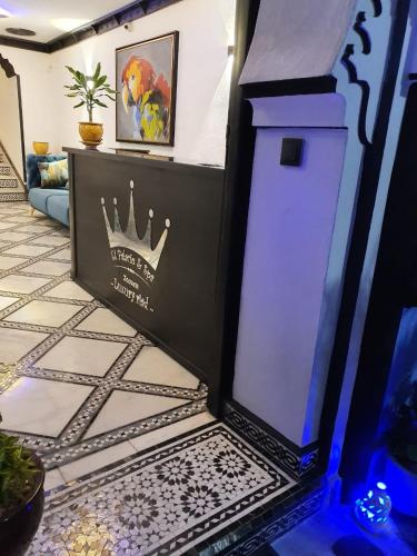 Ulaz, Riad El Palacio & Spa Chaouen in Chefchaouen Ulaz, Riad El Palacio & Spa Chaouen in Chefchaouen