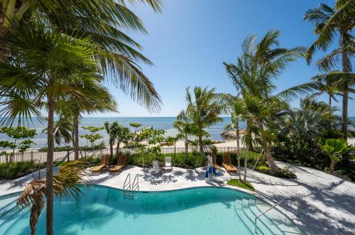 View, Grassy Flats Resort & Beach Club in Marathon (FL) View, Grassy Flats Resort & Beach Club in Marathon (FL)