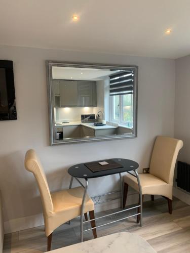 Cosy Beautiful One bedroom Flat in 多爾金 Cosy Beautiful One bedroom Flat in 多爾金