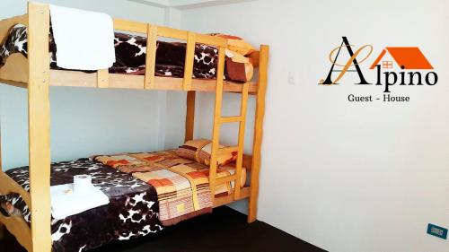 Alpino Guest House in Huaraz Alpino Guest House in Huaraz