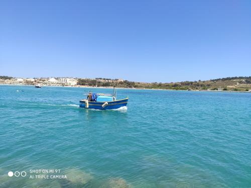 Searenity in Marsaxlokk Searenity in Marsaxlokk